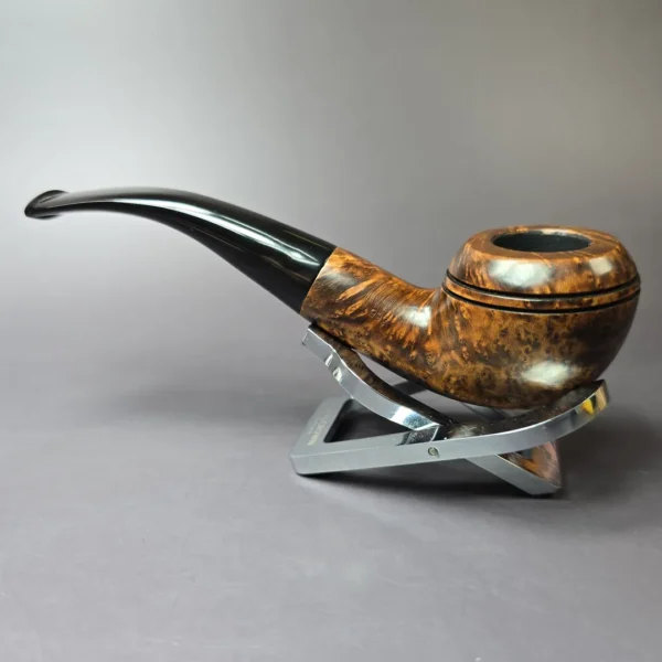 Peterson Shannon 999 Smooth Rhodesian Estate Briar Pipe, Irish Estates - Image 6