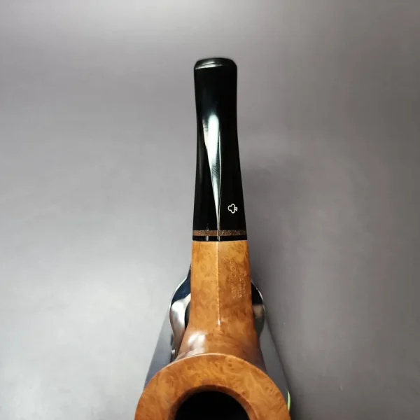 Kaywoodie Straight Grain Diamond Shank Dublin Estate Briar Pipe, American Estates - Image 7