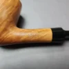Cavicchi 1C Smooth Pickaxe Estate Briar Pipe, Italian Estates - Image 7