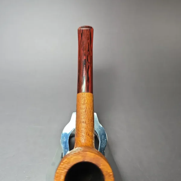 BST (Todd Bannard) Sandblasted Billiard Estate Briar Pipe, Canadian Estates - Image 7