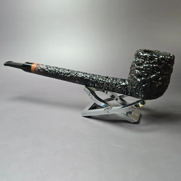 Don Carlos XL Rusticated Lovat Estate Briar Pipe, Italian Estates - Image 7
