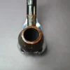 Tonni Nielsen Sandblasted Apple Estate Briar Pipe, Danish Estates - Image 7