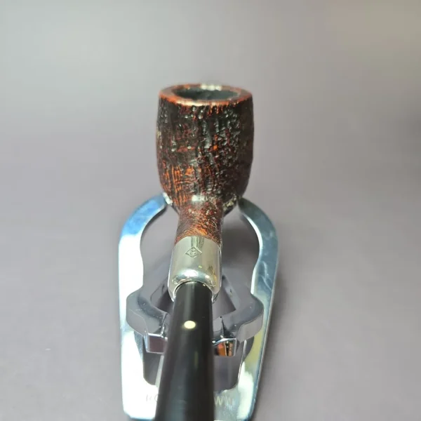 Dunhill Shell 57 Army Mount Billiard Estate Briar Pipe, English Estates - Image 7
