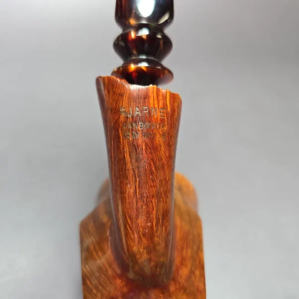 Bjarne Smooth Freehand Estate Briar Pipe, Danish Estates - Image 7