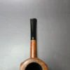 James Upshall B Grade Smooth Panel Acorn Estate Briar Pipe, English Estates - Image 7