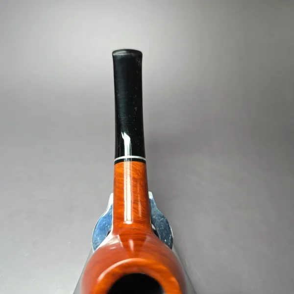 Vauen 3901 Smooth Brandy Estate Briar Pipe, Unsmoked, 9mm - Image 7