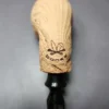 Morgan Bones Sandblasted Horn Briar Pipe, New - Image 7