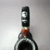 Morgan BlackJack 20 Sandblasted Dublin Briar Pipe, New - Image 7