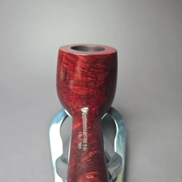 James Upshall Tilshead Grp 5 Smooth Canadian Estate Briar Pipe, Unsmoked - Image 7