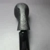 Peter Toth Sandblasted Freehand Handmade Briar Pipe, New - Image 7