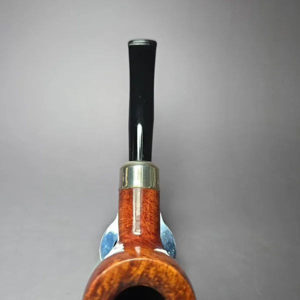 Peterson Antique Collection 1904 Smooth Anse Estate Briar Pipe, Irish Estates - Image 7