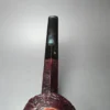 Ashton 1990s Pebble Grain EXL Squat Bulldog Estate Briar Pipe, English Estates - Image 7