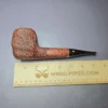Kaywoodie Original XL Rusticated Freehand Estate Briar Pipe, American Estates - Image 7