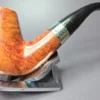 Peterson 2012 St Patrick's Day B28 Smooth Brandy Estate Briar Pipe, Irish Estates - Image 7
