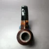 Morgan BlackJack 20 Sandblasted Bulldog Briar Pipe, New - Image 7
