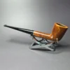 Kaywoodie (1928-1933) Drinkless 7017 Smooth Dublin Estate Briar Pipe, American Estates - Image 7