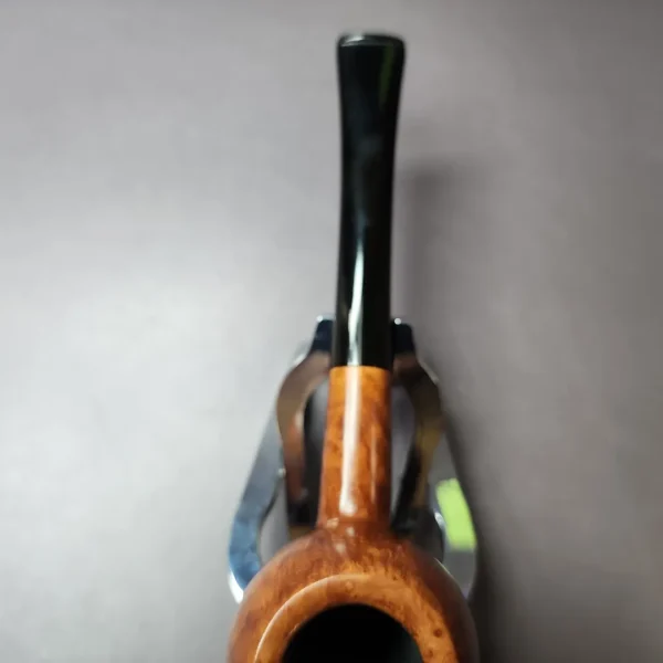 Peterson Captain Pete (c. 1947-49) 406 Smooth Prince Estate Briar Pipe, Irish Estates - Image 6