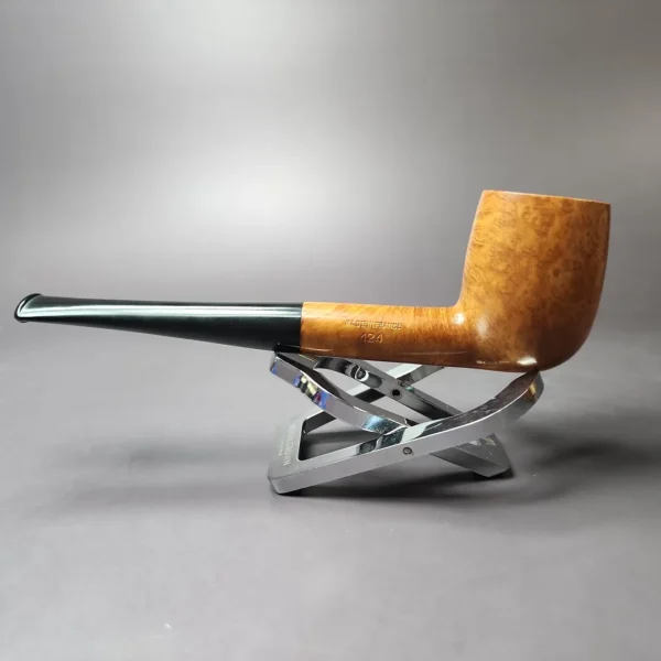 Michel Naturals Smooth Billiard Estate Briar Pipe, Unsmoked - Image 7