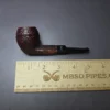 Stanwell DM 1992 Sandblasted Bulldog Estate Briar Pipe, Danish Estates - Image 7