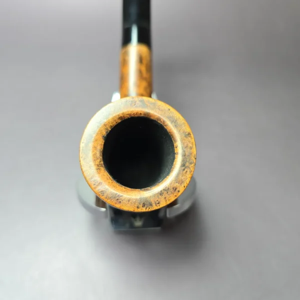 Aldo Velani Ultima I Smooth Billiard Estate Briar Pipe, Italian Estates - Image 7