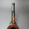 James Upshall Tilshead Grp 5 Smooth Pot Estate Briar Pipe, Unsmoked - Image 8