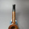 James Upshall A Grade Grp 5 Smooth Canadian Estate Briar Pipe, Unsmoked - Image 7