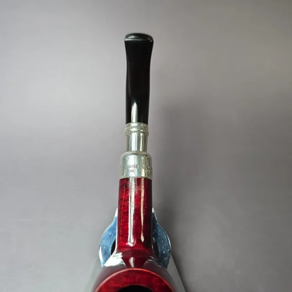 Peterson 2003 Red Spigot 105 Smooth Billiard Estate Briar Pipe, Irish Estates - Image 7