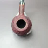 Sean Reum Contrast Sandblasted Rhodesian Handmade Briar Pipe, New - Image 7