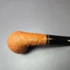 Kaywoodie Unique Sandblasted Rhodesian Estate Briar Pipe, American Estates - Image 7