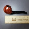Chacom Volute Smooth Apple Estate Briar Pipe, French Estates - Image 7