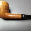 Kaywoodie Custom Grain Smooth Rhodesian Estate Briar Pipe, American Estates - Image 8