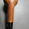 Gigi Infinity Smooth Pot Estate Briar Pipe, Unsmoked - Image 8
