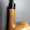 Cavicchi 1C Smooth Pickaxe Estate Briar Pipe, Italian Estates - Image 8