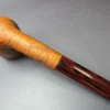BST (Todd Bannard) Sandblasted Billiard Estate Briar Pipe, Canadian Estates - Image 8
