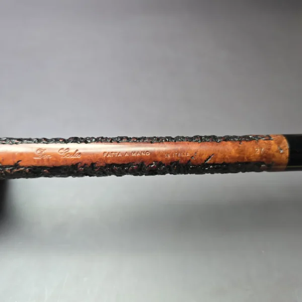 Don Carlos XL Rusticated Lovat Estate Briar Pipe, Italian Estates - Image 8