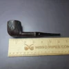 Kaywoodie Fine Line Wire Rusticated Pot Estate Briar Pipe, American Estates - Image 8
