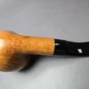 Ser Jacopo Gem Series Zaffiro Smooth Apple Estate Briar Pipe, Italian Estates - Image 8