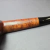 Savinelli Punto Oro 814 KS Smooth Canadian Estate Briar Pipe, Italian Estates - Image 8