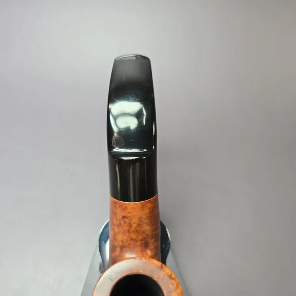 Peterson K Briar XL339S Smooth Bent Billiard Estate Briar Pipe, Irish Estates - Image 8