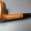 James Upshall B Grade Smooth Panel Acorn Estate Briar Pipe, English Estates - Image 8