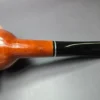 Vauen 3901 Smooth Brandy Estate Briar Pipe, Unsmoked, 9mm - Image 8