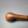 SederCraft by Kraig Seder Smooth Yachtsman Estate Briar Pipe, American Estates - Image 8