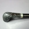Peterson Trinity 268 Sandblasted Zulu Estate Briar Pipe, Irish Estates - Image 8