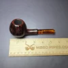 Ph Vigen 1990 Smooth Apple Estate Briar Pipe, Unsmoked - Image 8