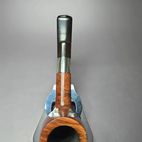 Loewe & Co. 1981 Mounted R 917 Smooth Lovat Estate Briar Pipe, English Estates - Image 8