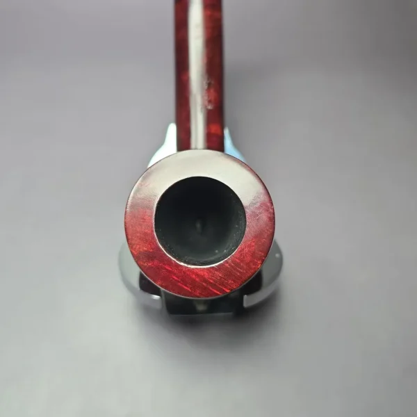 James Upshall Tilshead Grp 5 Smooth Canadian Estate Briar Pipe, Unsmoked - Image 8