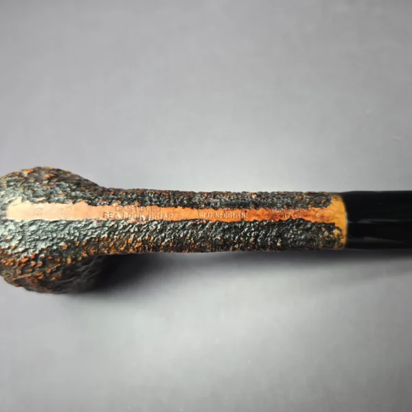 Castello (1950s/60s) Sea Rock Briar SS 32 Canadian Estate Briar Pipe, Italian Estates - Image 8