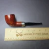Peterson Antique Collection 1904 Smooth Anse Estate Briar Pipe, Irish Estates - Image 8