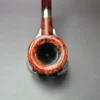 Walt Cannoy Cardinal House Hollingsworth C24 Handmade Briar Pipe, New - Image 8