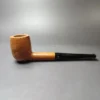 Michel Naturals Smooth Billiard Estate Briar Pipe, Unsmoked - Image 8